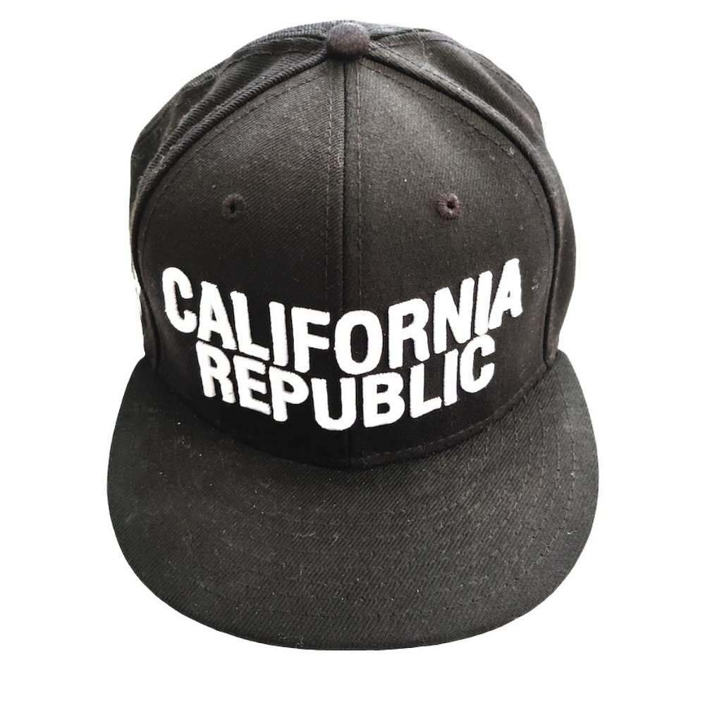 New Era California Republic Baseball Cap - Picture 1 of 7
